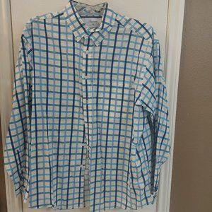 Men's long sleeve shirt